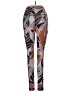 Sweaty Betty Print Brown Active Pants Size S - photo 2