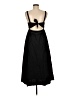 Zara Black Casual Dress Size M - photo 2