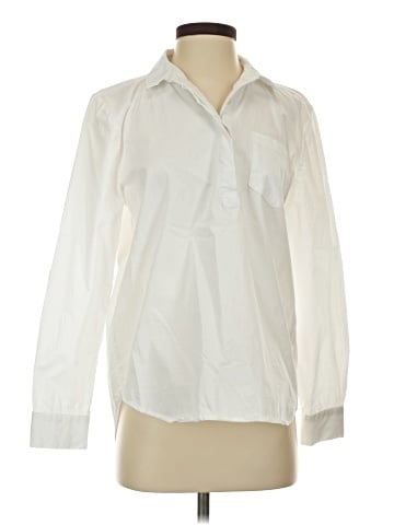 Alexander Jordan Long Sleeve Blouse (view 1)
