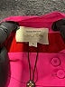 Tuckernuck 100% Polyester Red 3/4 Sleeve Blouse Size L - photo 6
