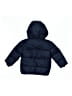 BOSS by HUGO BOSS 100% Polyester Solid Blue Coat Size 2T - photo 2