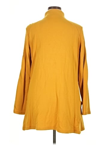 Susan Graver Turtleneck Sweater (view 2)