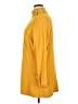 Susan Graver Yellow Turtleneck Sweater Size XL - photo 5