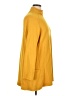 Susan Graver Yellow Turtleneck Sweater Size XL - photo 4