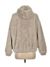 Time and Tru 100% Polyester Tan Faux Fur Jacket Size S - photo 2
