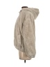 Time and Tru 100% Polyester Tan Faux Fur Jacket Size S - photo 5