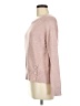 Cozy Casuals Pink Pullover Sweater Size Med - Lg - photo 5
