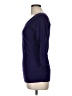 Ann Taylor LOFT Purple Pullover Sweater Size M - photo 5