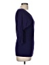 Ann Taylor LOFT Purple Pullover Sweater Size M - photo 4
