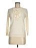 J.Crew Ivory Turtleneck Sweater Size M - photo 1