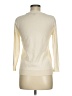 J.Crew Ivory Turtleneck Sweater Size M - photo 2
