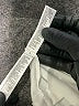 Athleta Ivory Long Sleeve Blouse Size M - photo 8