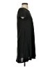 Alya Solid Black Casual Dress Size S - photo 4
