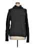 CAbi Gray Turtleneck Sweater Size XL - photo 1
