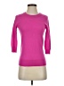 J.Crew Factory Store Pink Pullover Sweater Size XS - photo 1