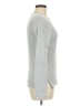 Gap Silver Pullover Sweater Size M - photo 4