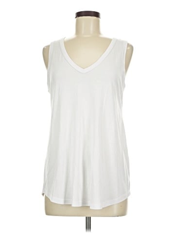 Peyton Jensen Sleeveless T-Shirt (view 1)