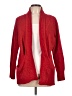 Verve Ami 100% Polyester Red Cardigan Size L - photo 1