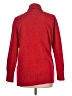 Verve Ami 100% Polyester Red Cardigan Size L - photo 2