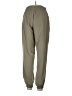 Unbranded Solid Green Casual Pants Size L (estimated) - photo 2