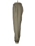 Unbranded Solid Green Casual Pants Size L (estimated) - photo 5