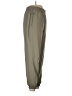 Unbranded Solid Green Casual Pants Size L (estimated) - photo 4