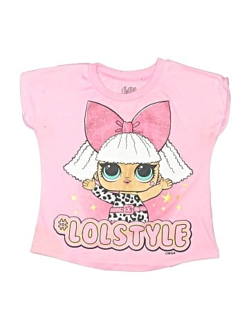 LOL Surprise Sleeveless T-Shirt (view 1)