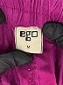 EGO Purple Casual Pants Size M - photo 4