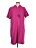 Ambernoon Pink Poncho Size L - photo 1