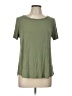 Studio Ko Green Short Sleeve Top Size L - photo 1