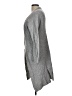 Pink Rose Gray Cardigan Size L - photo 5