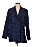 J.Crew Collection Paisley Blue Blazer Size L - photo 1