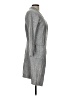 Pink Rose Gray Cardigan Size L - photo 4