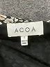 ACOA collection 100% Polyester Black Cocktail Dress Size S - photo 7