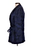 J.Crew Collection Paisley Blue Blazer Size L - photo 5