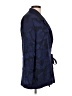 J.Crew Collection Paisley Blue Blazer Size L - photo 4