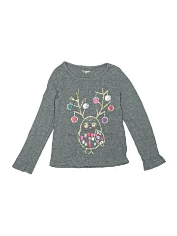 Toughskins Long Sleeve T-Shirt (view 1)