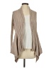 Kohl's Tan Cardigan Size S (estimated) - photo 1
