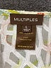 MULTIPLES 100% Polyester Yellow 3/4 Sleeve Blouse Size L - photo 7