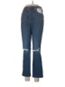 Good American Blue Jeans Size 30 waist - photo 1