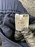 Uniqlo 100% Rayon Solid Blue Track Pants Size M - photo 6