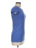 Lululemon Athletica Blue Active T-Shirt Size 6 - photo 4