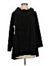 Rebecca Malone Black Turtleneck Sweater Size S - photo 1