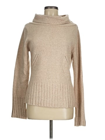 Yansi Fugel Turtleneck Sweater (view 1)