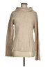Yansi Fugel Tan Turtleneck Sweater Size M - photo 1