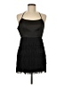 White Fox Black Cocktail Dress Size M - photo 1