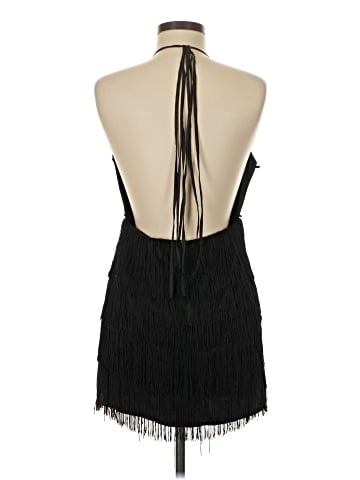 White Fox Cocktail Dress (view 2)