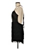 White Fox Black Cocktail Dress Size M - photo 5