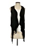 Bebe Black Vest Size S - photo 1