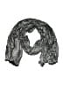 Max Edition 100% Rayon Gray Scarf One size - photo 1